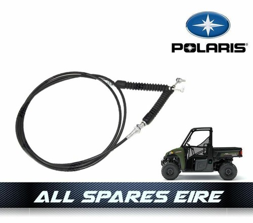 Polaris ranger gear shift - polaris,