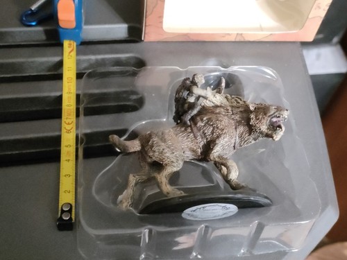 Cavalier warg avec boite - avec,
