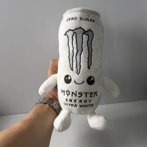 Peluche canette monster energy - canette,