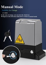 1200KG Kit motorisation moteur