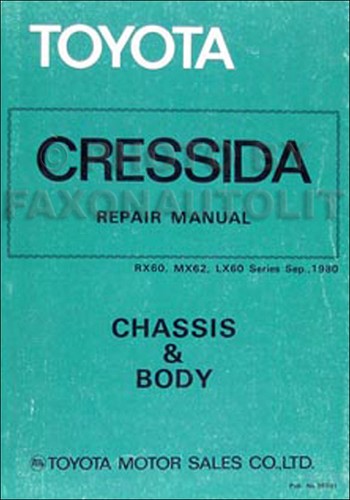 1981 1982 toyota cressida - toyota,