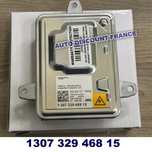 Ballast feu phare xenon pour - ballast,