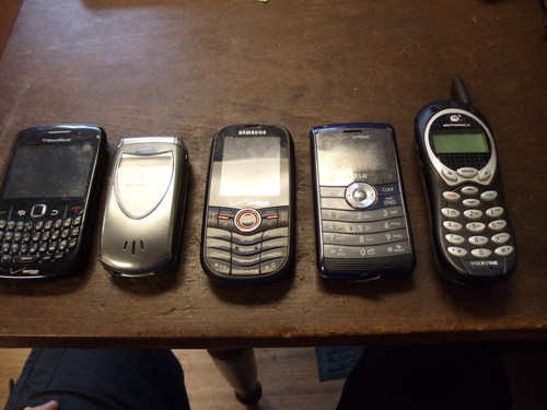 Lot cell working and - lot,