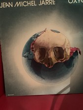 Jean Michel Jarre Oxygene