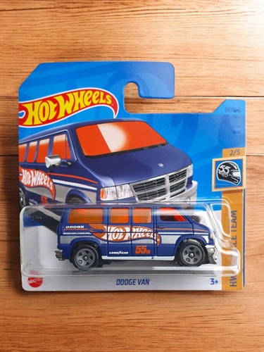 Miniature hot wheels dodge - wheels,
