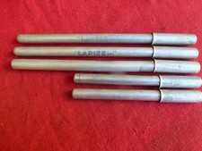 LOT DE 5 POMPES ALU DE VELOS