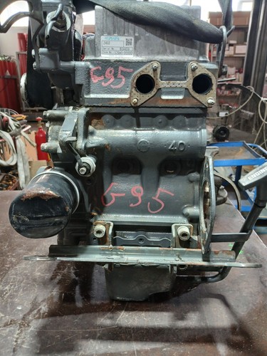 Aixam city moteur kubota z402 - aixam,