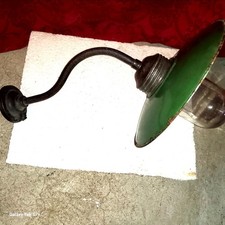 LAMPE Ancienne  COL DE CYGNE  