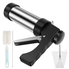 Machine à Churros Churrera Kit de Fabrication de Churros en Acier Inoxydabl2629