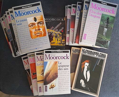 Lot livres science - lot,