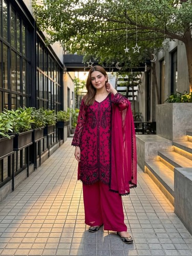 Salwar kameez pakistanais - salwar,
