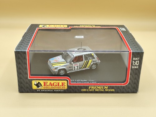 Renault gt turbo - renault, 5