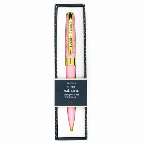 Stylo bille rétractable - stylo,