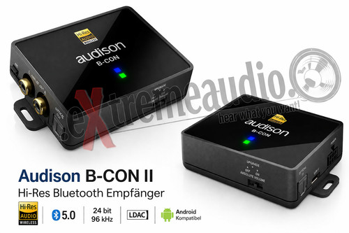 Produit audison con ii - produit,