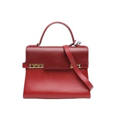 DELVAUX Tempete Medium 27.5cm