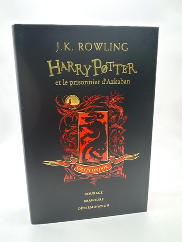 Livre harry potter le - livre,