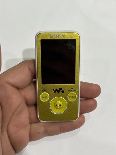 Lecteur mp3 sony walkman - lecteur,