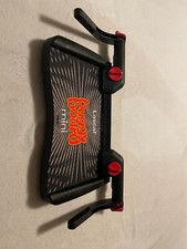 Lascal BuggyBoard Mini-Universal Ride-On Stroller Board-Additional Parts Needed