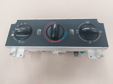 PEUGEOT 306 HEATER CONTROL UNIT VALEO 601968 X NON A/C RALLYE CABRIOLET XSI P1