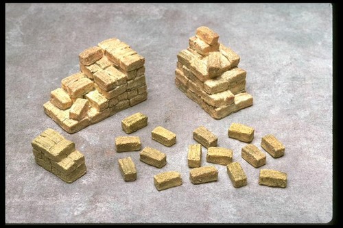 Smc 401 piece hay stacks - 18,