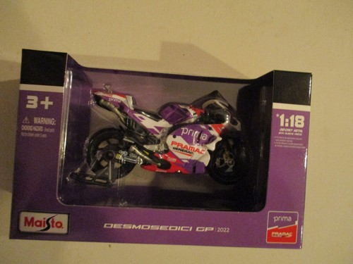 Maisto miniature moto 500 - moto, gp