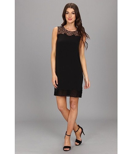 Nwt elie tahari black silk - nwt,