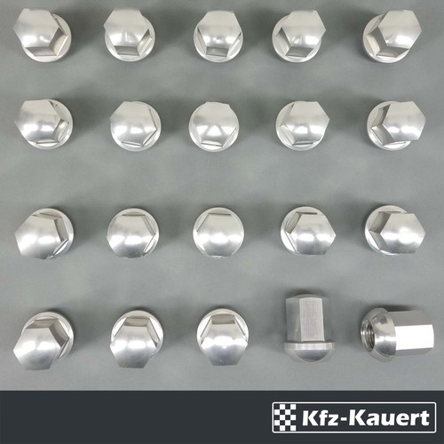 écrou aluminium jeu - sc,