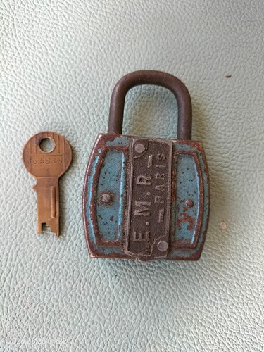 Cadenas ancien r - cadenas,