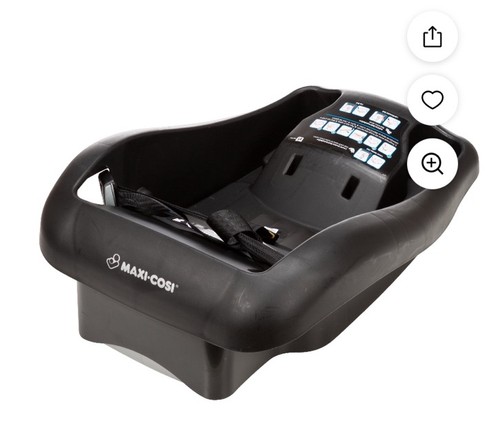 Maxi cosi mico - maxi, car