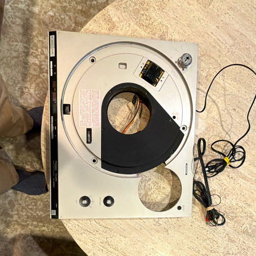 Technics sl1300mk2 main - technics, base