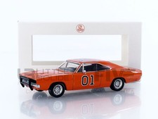 NOREV - JET CAR 1/43 - DODGE