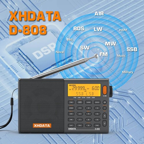 Radio portable récepteur - portable, fm