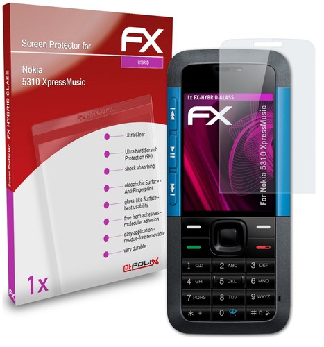 Atfolix verre film protecteur - film,