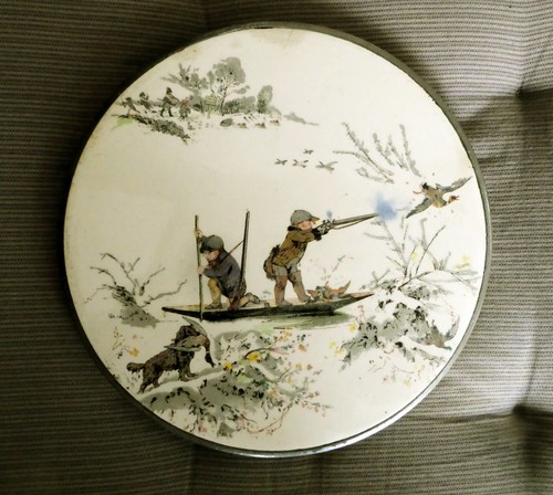 Enfants chasseurs dessous de - chasseurs,,