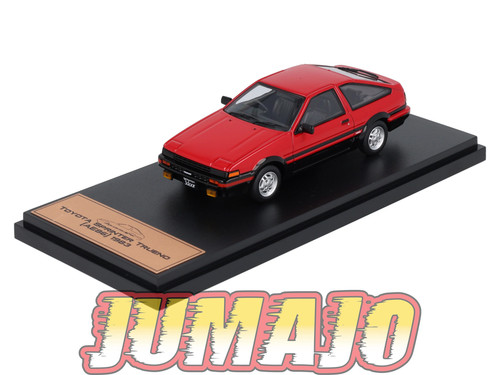 Jpl76 hachette japon - 1/43,