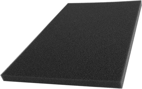 Mousse filtre air - mousse,