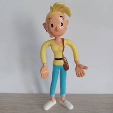  FIGURINE Flexible SPIROU  ET