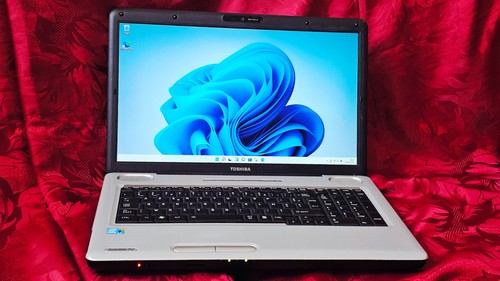 Toshiba satellite pro l550 - satellite,