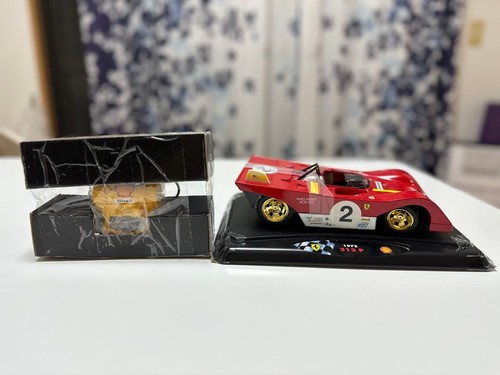 Ferrari 312p 1972 - 312p, rare