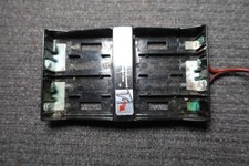 Nikko RC 1991 Turbo Animal Gig BATTERY COMPARTMENT