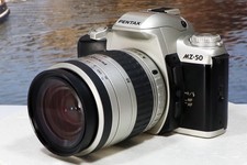 Reflex PENTAX MZ-50 Objectif