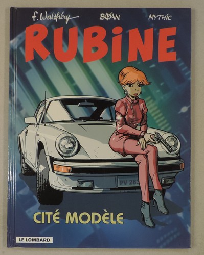 Rubine cite modele - 9, walthery