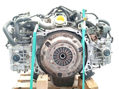 Ej20 moteur complet ej201 - complet,