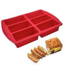 Moule Mini Cake 6 Cavités