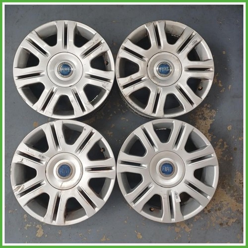 Cerchi acier fiat idea - cerchi,