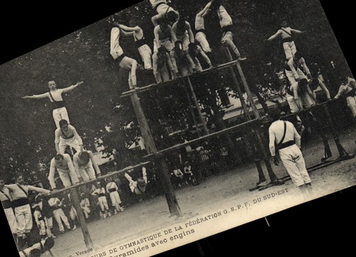 Cours gymnastique avec - cours,