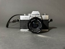 Minolta SRT 100 – Appareil