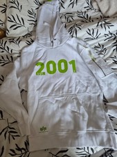Alpha Industries hoodie serie