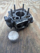 1987 KAWASAKI KX125 TOP END CYLINDER