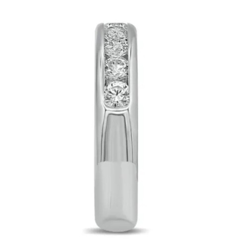 Alliance blanc diamants - or,